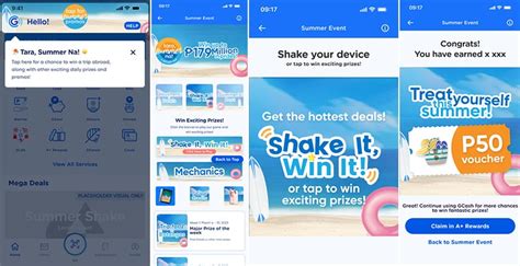 gcash to win free|GCash kicks off summer with ‘Shake It, Win It’ promo.